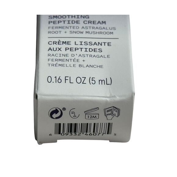 Keys Soulcare Firm Belief Smoothing Peptide Cream 5ml Mini Travel Size‎ - Picture 7 of 7